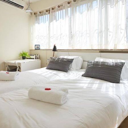 A Designed Apartment In The Best Location! Jerusalem Exterior photo