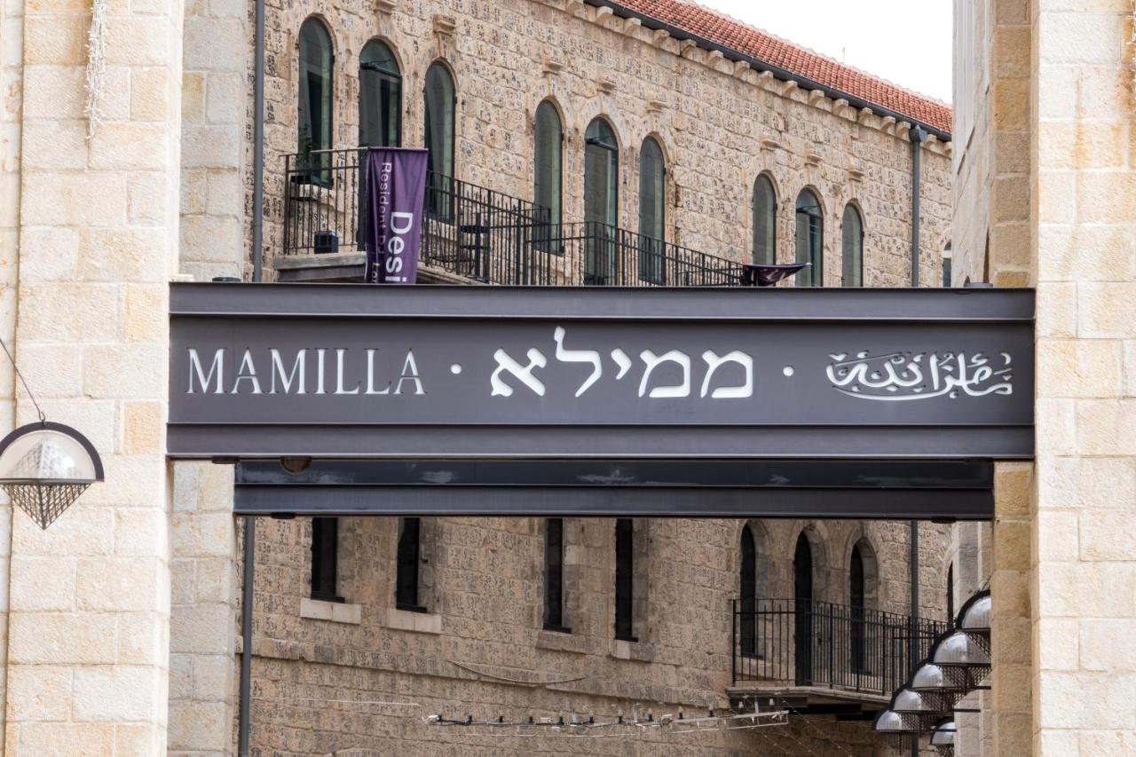 A Designed Apartment In The Best Location! Jerusalem Exterior photo