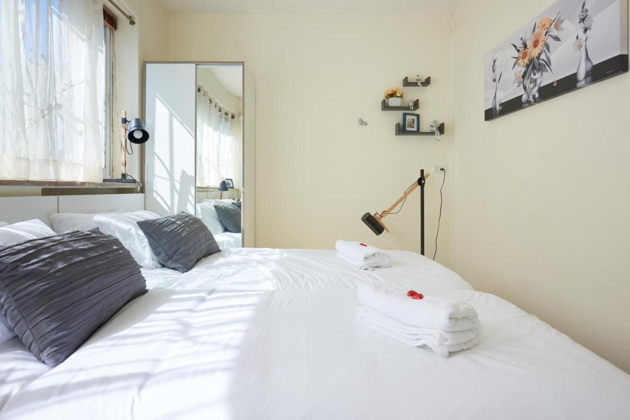 A Designed Apartment In The Best Location! Jerusalem Exterior photo