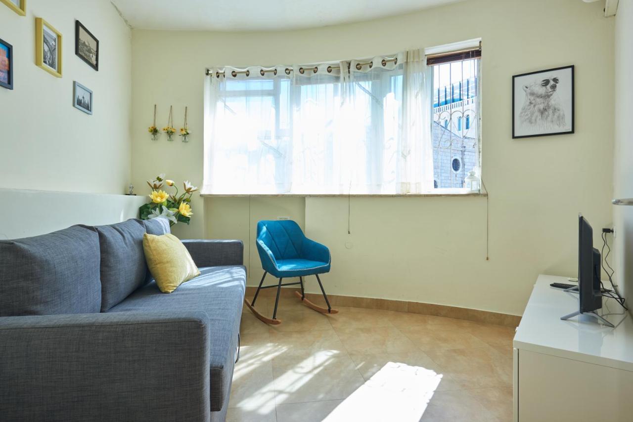 A Designed Apartment In The Best Location! Jerusalem Exterior photo